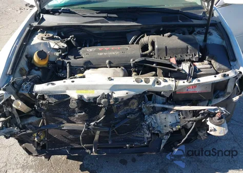 2003 Toyota Camry Le from USA, damaged, VIN 4T1BE32K43U210426